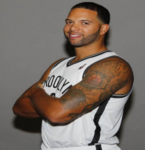 Deron Williams, the centerpiece of the Brooklyn Nets, has struggled to keep up with other stars in the league. If Williams doesn’t pick up the pace, he may end up being traded, or put onto the bench as a reserve player. The Eastern conference is a tough league with a lot of competition, being on the top of his game should be his priority. Picture from public domain.  