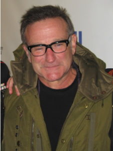 Robin Williams tragically took his own life over the summer on August 11,2014. The extremely talented and witty comedian and actor inspired and touched many people in many different ways. Williams was liked everywhere and by everyone and he will be truly missed. Photo from public domain.