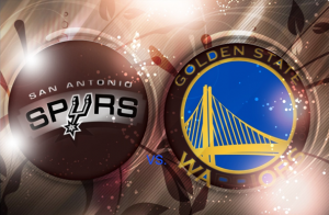 The San Antonio Spurs and Golden State Warriors faced in off in a very tight and contested match in California, where the Spurs won away from home. The defending champs beat the Warriors by 13 points who currently are the number one seed in the Pacific division. Photo by Christopher Dadic