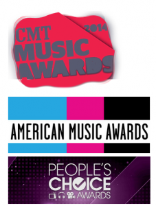 The CMT Music Awards, American Music Awards, and People’s Choice Awards are a few examples of fan-voted awards. The winners of each award are determined by the highest number of votes a nominee receives, meaning that popularity dominates talent. These award shows are a few examples that artists aren’t being correctly honored for their gifted talents in pop culture society today. Photo by Leanna Tabora .