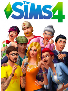 The new Sims 4 game came out in the fall of 2014 with a few changes. No more toddlers, less homes, and less neighborhoods. The Sims 4 game designer wanted to make this video game look more real. Photo from public domain.