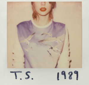 7-time Grammy winner Taylor Swift released her first documented pop album for the first time in her career, growing out of her country roots. The album is inspired by the late 80's synth-pop music scene of her birth year, 1989.