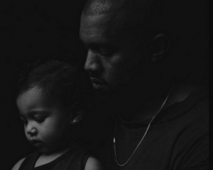 Almost thirty minutes before twelve o’clock in the morning on New Year’s, Kanye West released his new single, "Only One". Although this song is not a something you’d expect to hear from Kanye West, many were touched. The cover photo portrays Kanye West and his daughter, North West, to whom the song is dedicated to. Picture is from Public Domain.