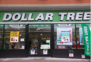 o get a bang for one’s buck, the Dollar Tree on is the place to go. The Dollar Tree on Francis Lewis Blvd has open its doors to the public and the students of WJPS. Everything for a dollar, students and customers alike are excited to shop. Picture by Keith Loh.