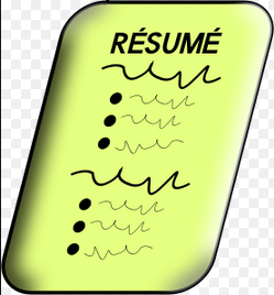 For those going to college, a resume can be a make or break, especially with the competitive pool for freshmen applicants. So soon to be seniors will have to demonstrate how well rounded they’re.
“[Juniors should start now because] when senior year hits everything happens very quickly. For example, in Mr. Christopoulos english class he wanted a personal essay and resume from all of his students, but students were starting for the first time, instead of revising in October. That’s a problem when your also trying to keep your grades up, while applying to schools, financial aid...” advisor Mr.Nisonoff said.
 Since very few juniors know what a resume is; here’s a start.