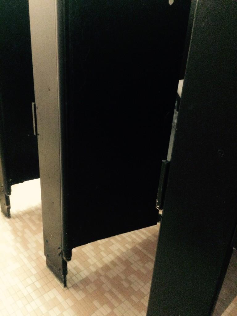One of the problem that comes up during the school hours are the bathrooms. If the boys bathroom stalls have locks that work perfectly fine, why not the girls? It seems to be a big issue of privacy for the students because of the broken locks that need to be replaced.