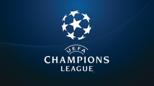  The picture above is the main logo of the UEFA Champions league logo. It was first established in 1955 and has been very successful since. Current champions Real Madrid hold the most trophies in this league with 10 championships. Picture from public domain.