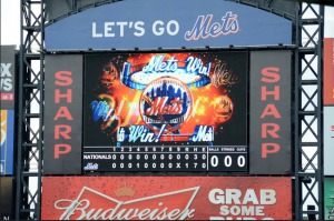 On Saturday, September 26th the Mets won the title National League East Champions for the first time in 9years. “I thought they did really good and they should keep it up, I hope they win the championship because they are my favorite team, and I would love to see them win it all,” 8th grader Abigail Rivera said. From flickr, Photo attributions to the user: slgckgc