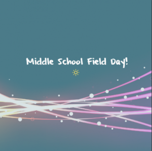  “I really enjoyed this year’s field day because last year we had to play football and didn’t have many different activities. We had so many different choices and [at] each station got to try each one. I love that we all got the chance to be together and just have a good time outside of school,” seventh grader Silvia Lee said.