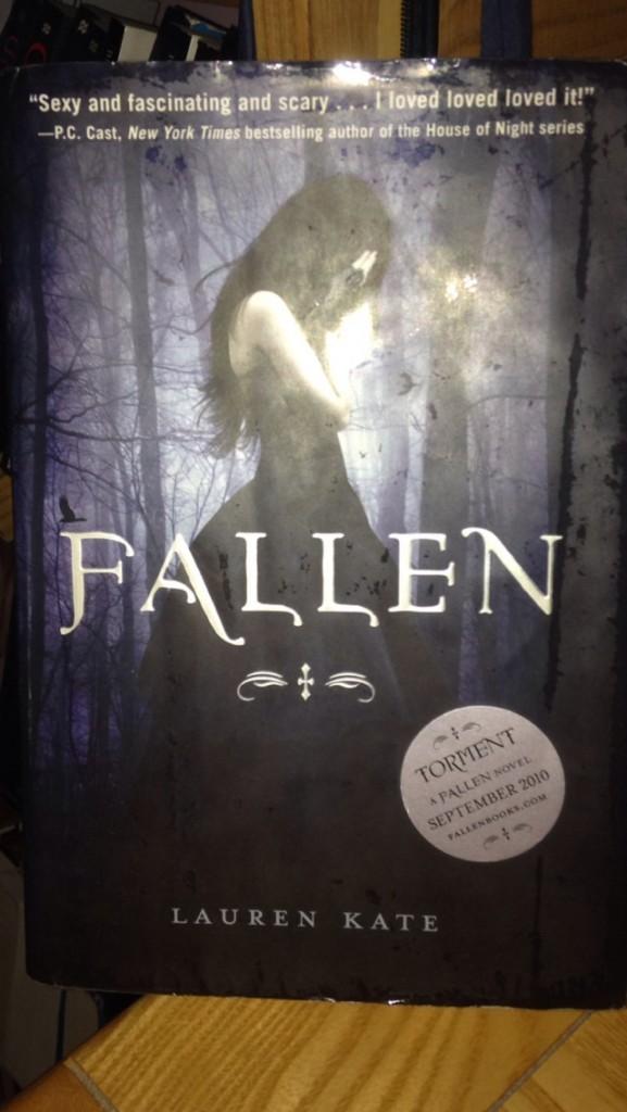 The book Fallen, was published on December 8, 2009. The author, Lauren Kate has a unique style of writing that is very graceful and engaging. Each page is full of suspense, drama, and romance that keeps the reader hooked.