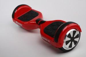 The new hoverboard scooters that came out during the last few months of 2015, is now being banned. These boards are also rumored to catch fire after a time of usage. To be safe, most people have been using the boards only at home. Photo attribution to Soar Boards.