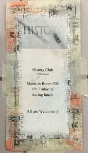Attributed to Kay Kim. Go on and join WJPS first History Club with Mr. Mengani on Friday 4th period. 