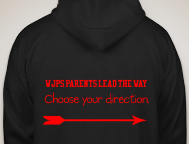 Buy a parent hooded sweatshirts