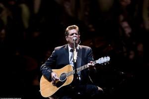 Eagles co-founder, singer, and guitarist Glenn Frey passed away on Monday January 18. He struggled with RA (Rheumatoid Arthritis) for 15 years. Getting treatment for 15 years for RA has developed many different complications to his health throughout those years. Photo attributions Steve Alexander.