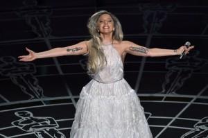 Six-time Grammy winner Lady Gaga will perform the National Anthem at this year's Super Bowl. She's already had a great kick off to 2016 with a Golden Globe win and an Oscar nomination