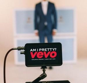On March 28, The Maine released a new music video "Am I Pretty?' from their album American Candy which was released last year on March 31. It showcases various insecurities and people (including band members) owning their insecurities. Photo attribution to The Maine instagram.com/themaineband