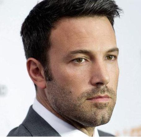 ​Ben Affleck will direct and star in his own Batman movie. Rumor is that he will eventually take over as the new Batman. Photo attributed to AP/Nathan Denette.
