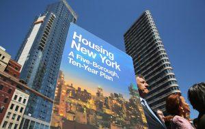 "Housing New York. A Five-Borough, Ten-Year Plan.