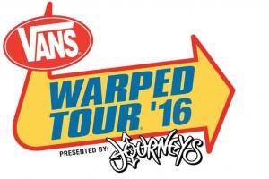 Warped Tour is a travelling rock festival that has been touring the United States annually since 1995. On March 22, 2016, Warped Tour released bands and singers who would be performing this year. Photo attributed to Warped Tour official site. 