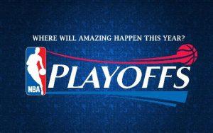 On April 16, NBA Playoffs began with the Los Angeles Clippers versing the Portland Trail Blazers. Resulting in the Trail Blazers  being victorious. Photo attributed to Michael Tipton on Flickr. 