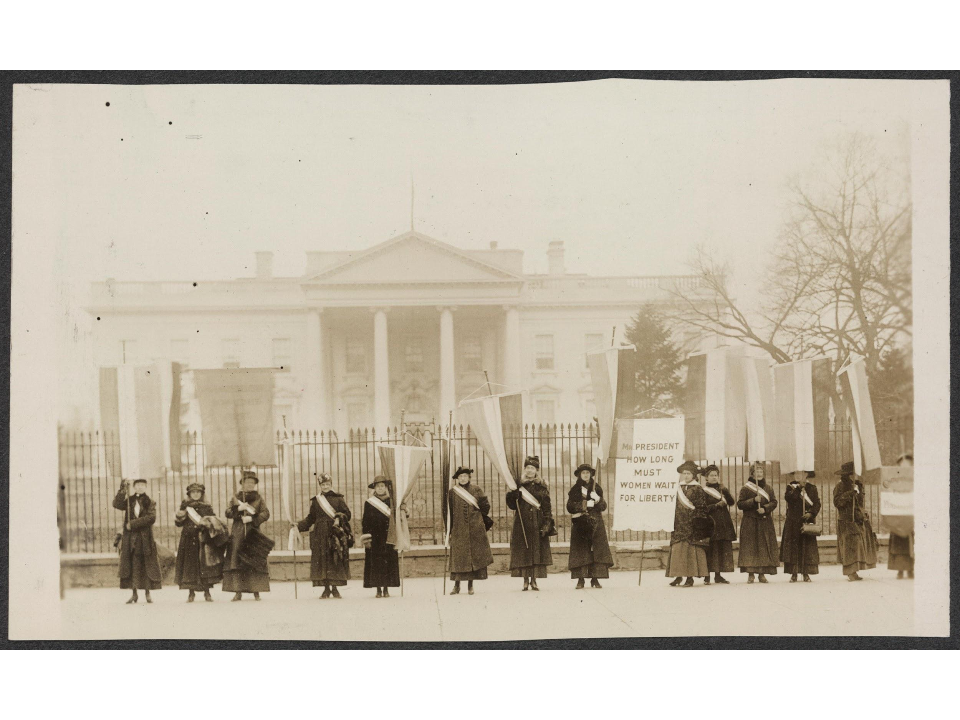 Do­Something Club presents the Women’s Herstory month town hall, a chance to show­ off and appreciate the females in our school. Photo attribution to U.S. Embassy The Hague on Flickr.
