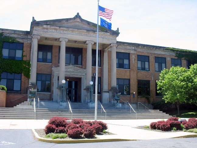 South Side High School in Fort Wayne, Indiana.