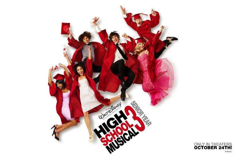 On  January 20, 2006, High School Musical, a Disney original, was released and captured the world and created an everlasting memory in many peoples childhood. Now 10 years later, it was released that a High School Musical 4 is in pre-production. Photo attributed to @gracewells533 on Flickr. 