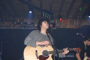 Saywecanfly visited the Revolution in Amityville; his first stop on his east coast tour. Unlike most bands, Saywecanfly is performed by just Braden Barrie, although Barrie has a travelling band to play with him from time to time. Photo attributions to Aja Landolfi