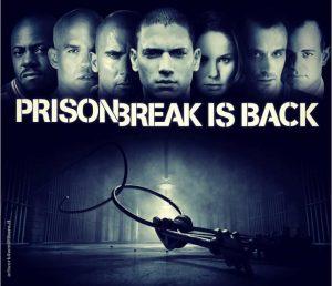 After seven years of not airing, Prison Break is scheduled to return for a limited 10-episode series in September 2016. The series stars Wentworth Miller and Dominic Purcell, who will reprise their roles as brothers, Michael Scofield and Lincoln Burrows. Picture attribution to Prison Break Returns on Twitter.