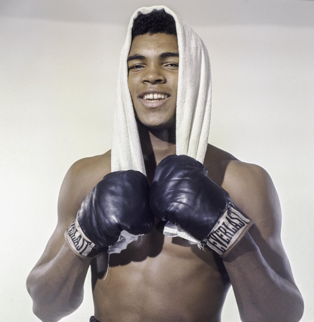Muhammad+Ali+was+an+American+Olympics%2C+professional+boxer%2C+and+activist..+On+June+3%2C+2016%2C+Ali+was+pronounced+dead.+Photo+attributed+%40Charly+W.+Karl.