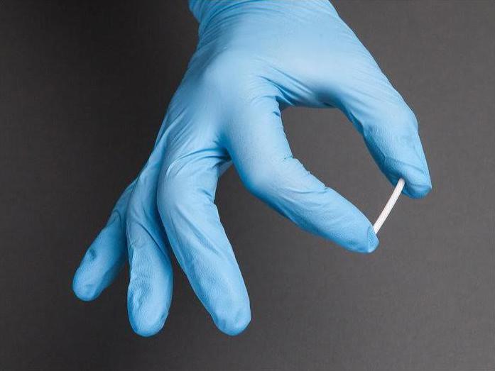 Recently the U.S. Food and Drug Administration approved a drug-emitting implant to combat addiction to heroin and other opioids killing thousands of people annually. This device is implanted in the arm and releases a steady dosage of the medication buprenorphine, which had only been available as a pill, to decrease opioid cravings and prevent withdrawal symptoms over six months. Picture attribution to Braeburn Pharmaceuticals.