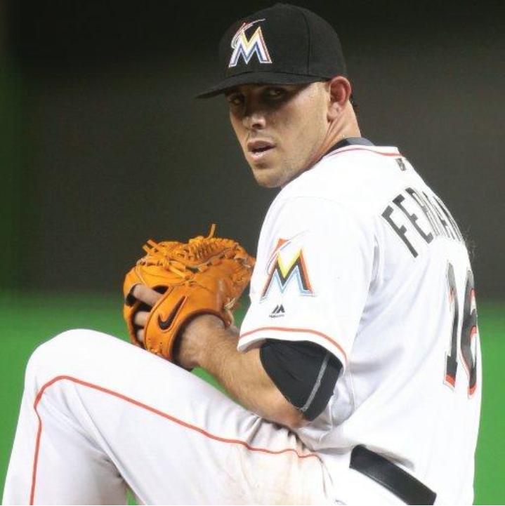 Miami+Marlin%E2%80%99s+pitcher%2C+Jos%C3%A9+Fern%C3%A1ndez+died+at+24+years+of+age+in+a+boating+accident.+Photo+attribution+to+%40JDFernandez16+on+Twitter.