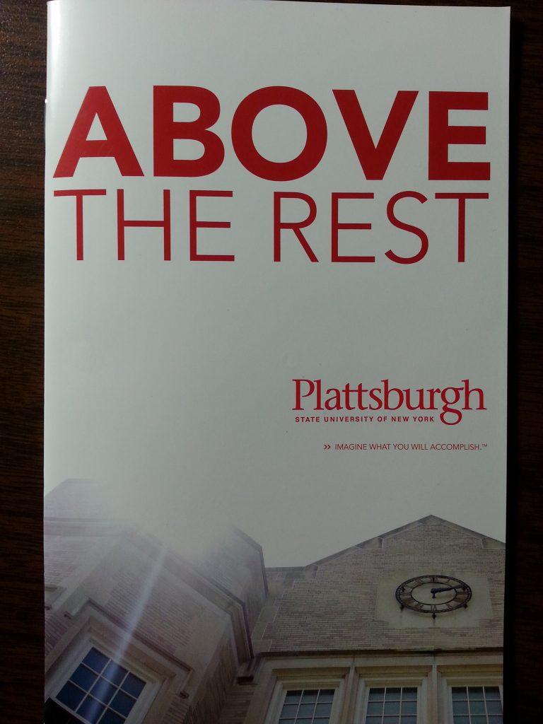 SUNY Plattsburgh visits prospective students