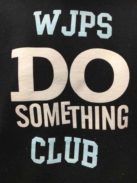 A non-profit organization, called the Do Something Club, helps raise money for charities through fundraisers and awareness. Photo attribution to Emily Campos.
