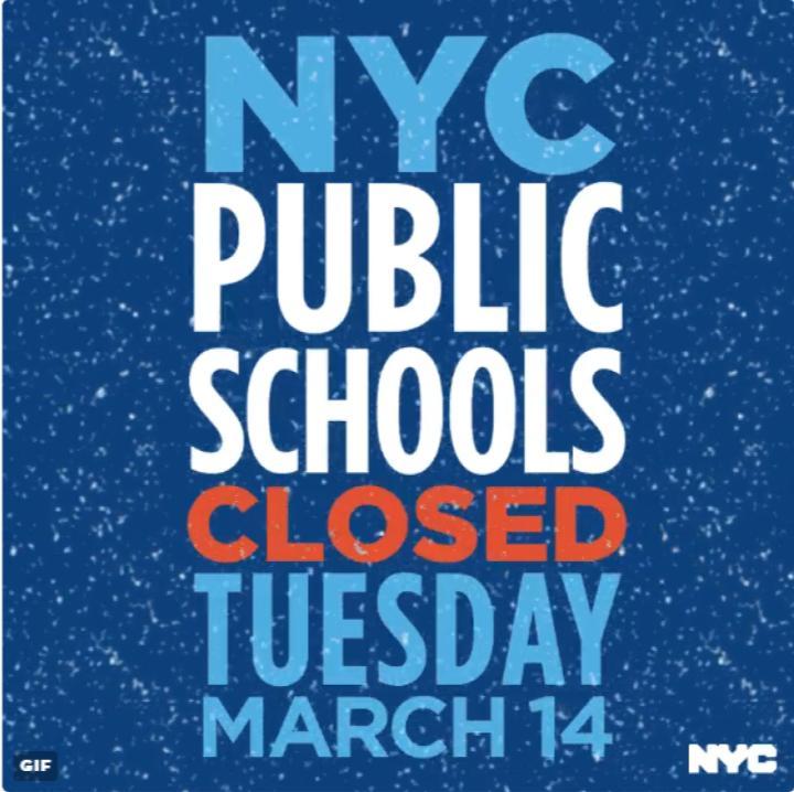 Schools closed on Pi day