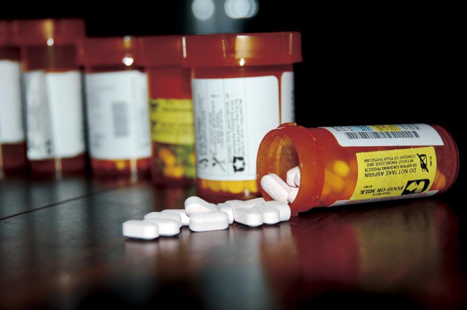 Prescription drugs negatively impact mental illness