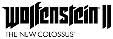 Wolfenstein II Logo. 