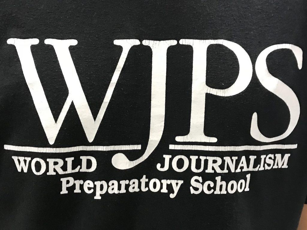WJPS+Uniform+shirt