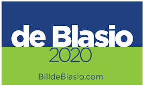 It’s Official: de Blasio Announces Run for White House