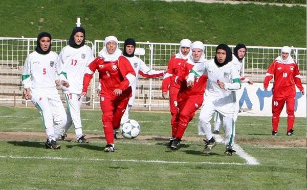 Iranian Women Attending Men’s Sports Games