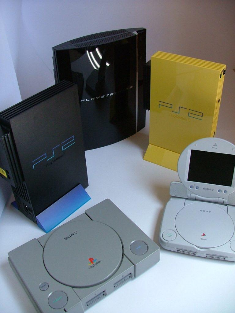 The+History+of+the+PlayStation