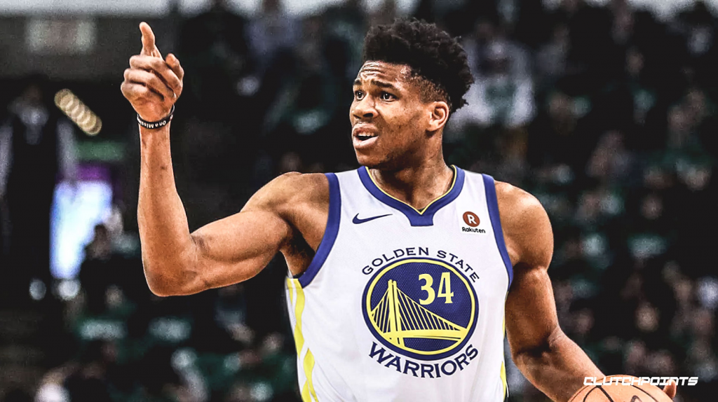 Giannis to Golden State?
