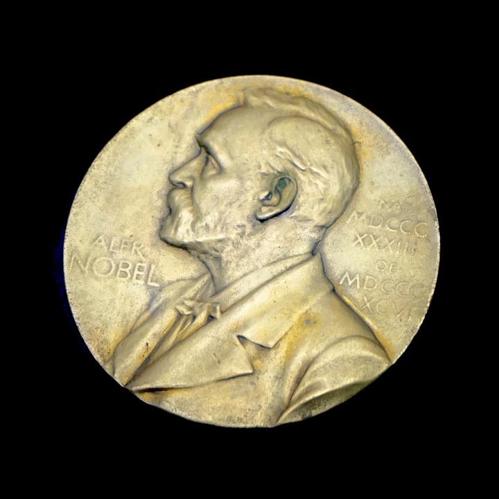 The Nobel Physics Prize was in a Hot, Dense State