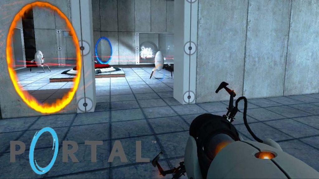 Thinking With Portals, An Overview of The Portal Series