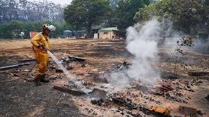 Australia Wildfires Wreak Havoc On Communities and Wildlife
