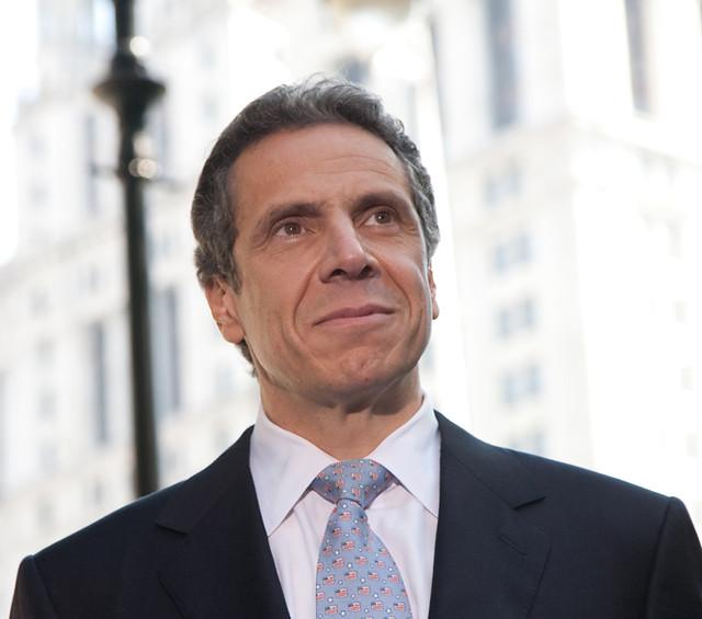 Cuomo’s High Water Mark
