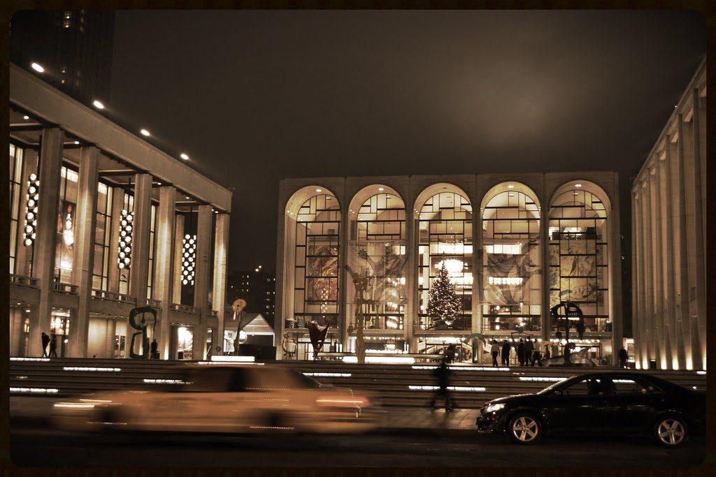 Metropolitan Opera Will Be Closed For The 2020-2021 Season