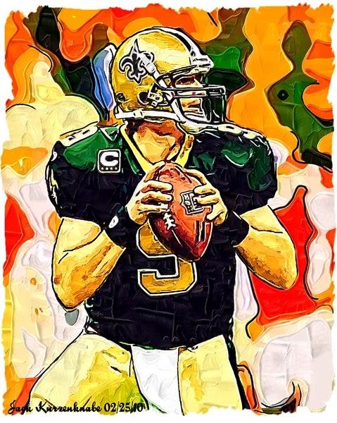 Drew Brees-A Look Back
