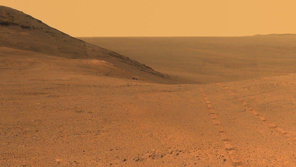Perseverance rover sends back HD photos of Mars