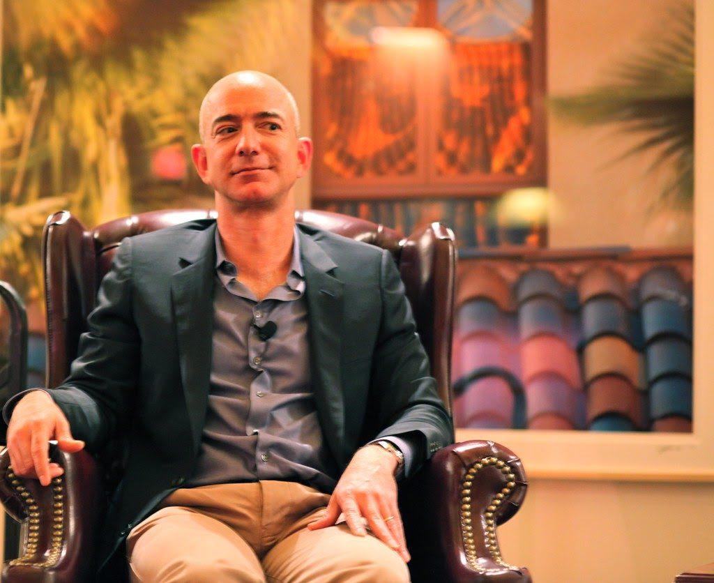 Amazon Is Getting A New CEO